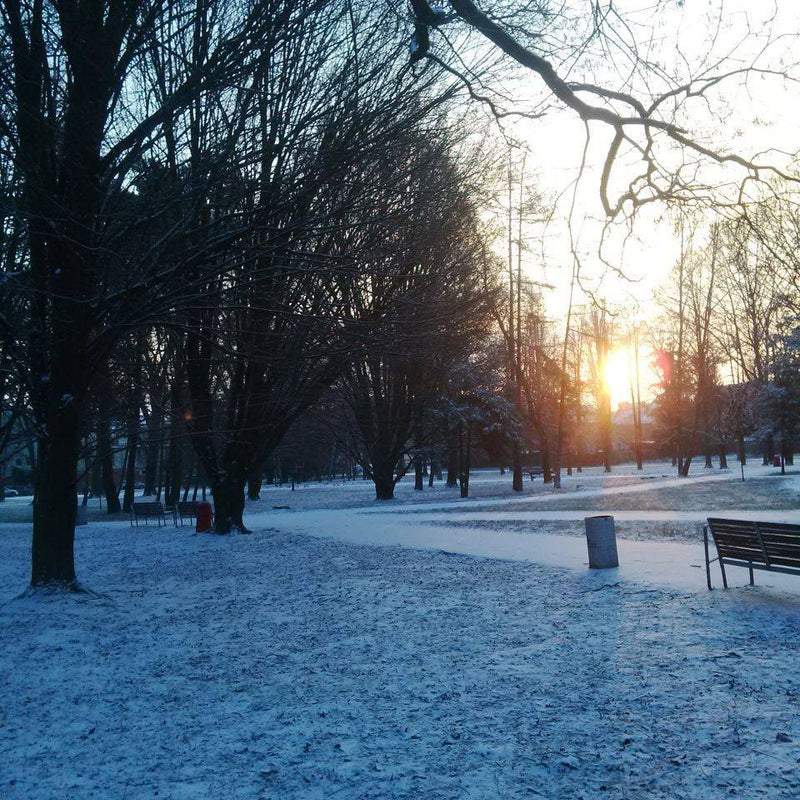 The ice isn't thawing...