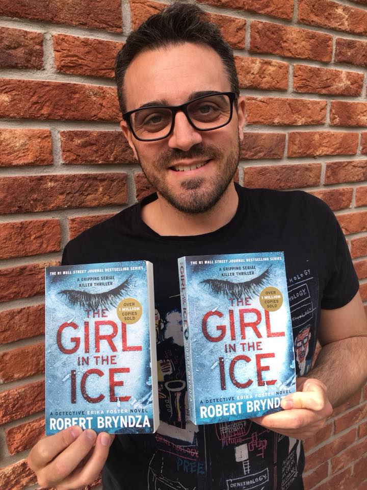 The Girl in the Ice - US publication day