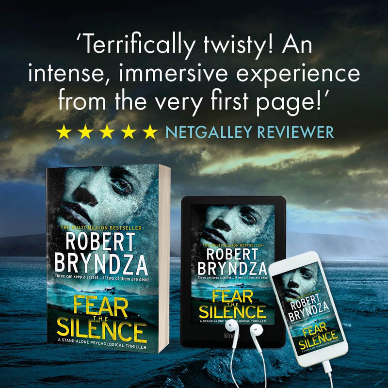 Fear the Silence is out now!