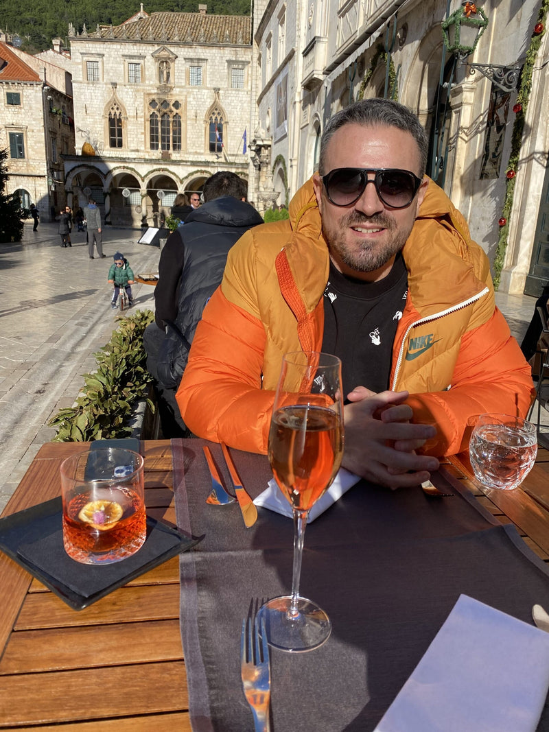 A day in the life of... Darkness Falls publication day