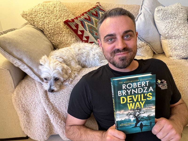 A new year and a new book!