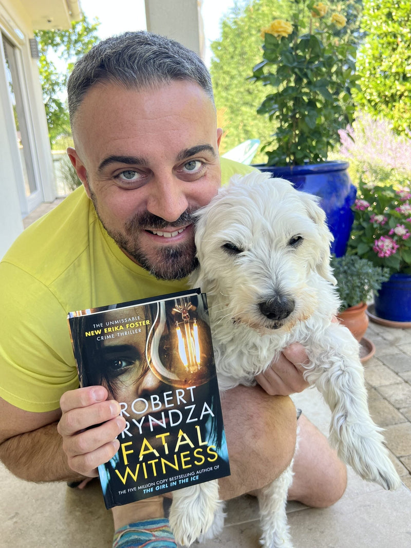 How Erika Foster changed my life...