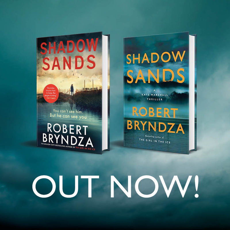 The second Kate Marshall book is published!