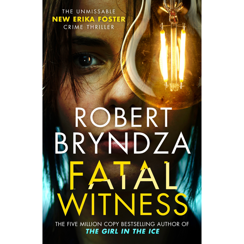 Erika Foster returns in 'Fatal Witness'