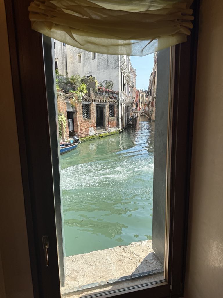 Whispers of Venice: A Weekend to Remember