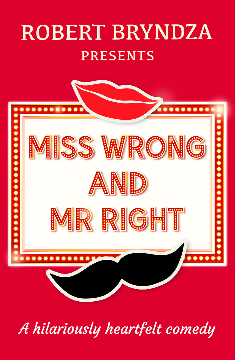 Miss Wrong and Mr Right hits the top spot in the Amazon Australia store!