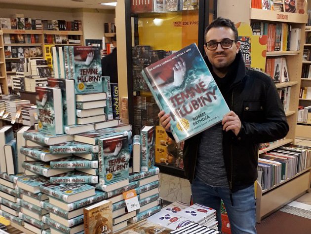 Merry Christmas from Prague