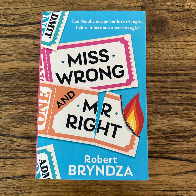 MISS WRONG AND MR RIGHT (ROMANTIC COMEDY)
