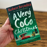 A Very Coco Christmas (Coco Pinchard book #4)