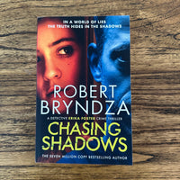 Chasing Shadows (Detective Erika Foster #9)