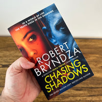 Chasing Shadows (Detective Erika Foster #9)