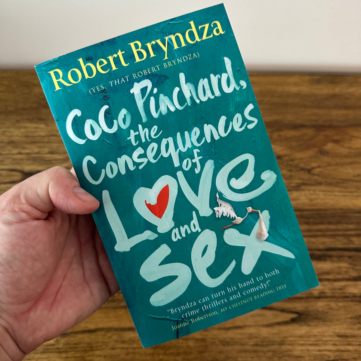 Coco Pinchard, the Consequences of Love and Sex (Coco Pinchard book #3)