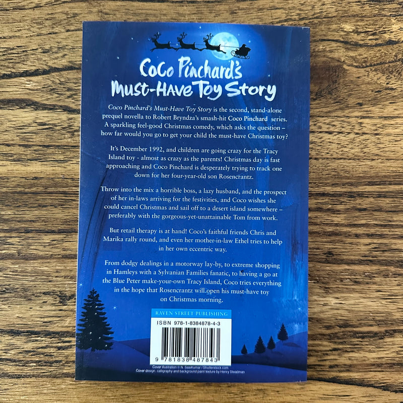 Coco Pinchard's Must-Have Toy Story (Coco Pinchard book #5)