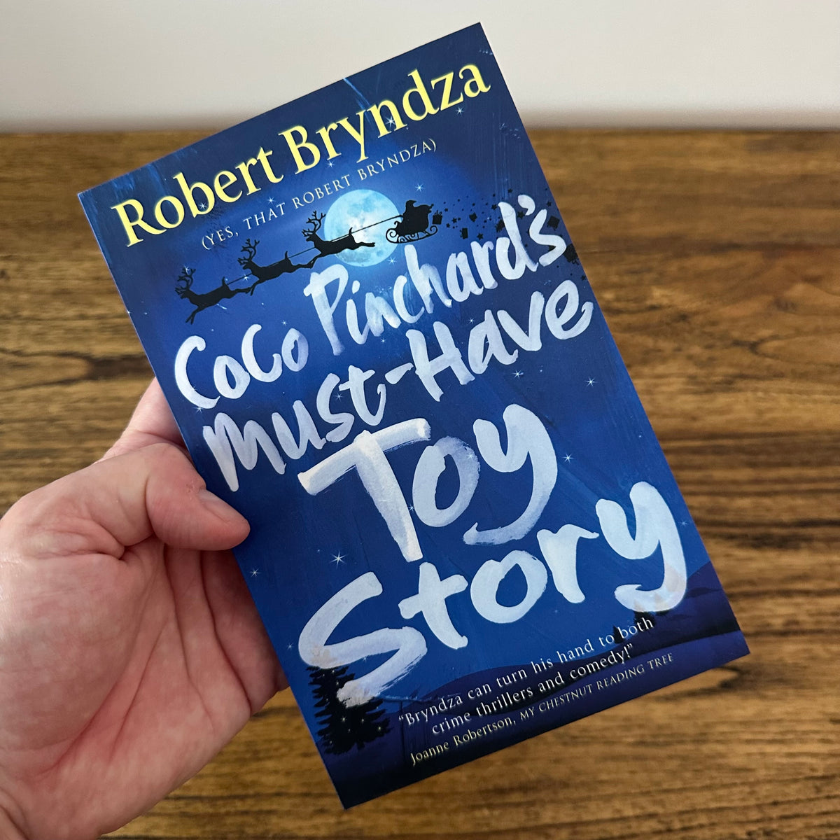 Coco Pinchard's Must-Have Toy Story (Coco Pinchard book #5)