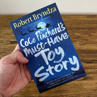 Coco Pinchard's Must-Have Toy Story (Coco Pinchard book #5)