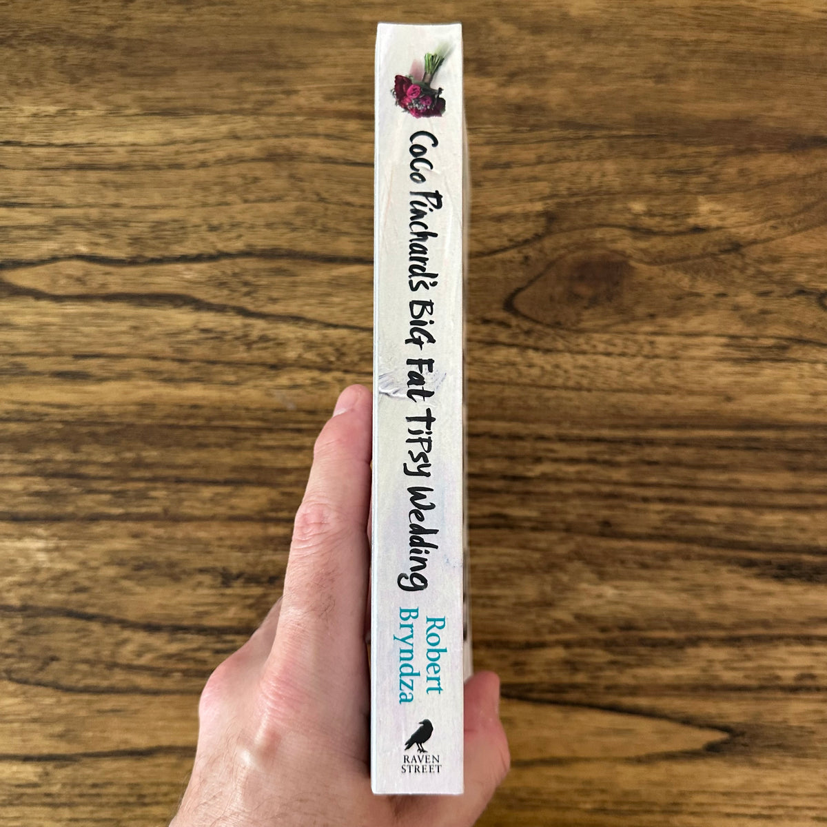 Coco Pinchard's Big Fat Tipsy Wedding (Coco Pinchard book #2)