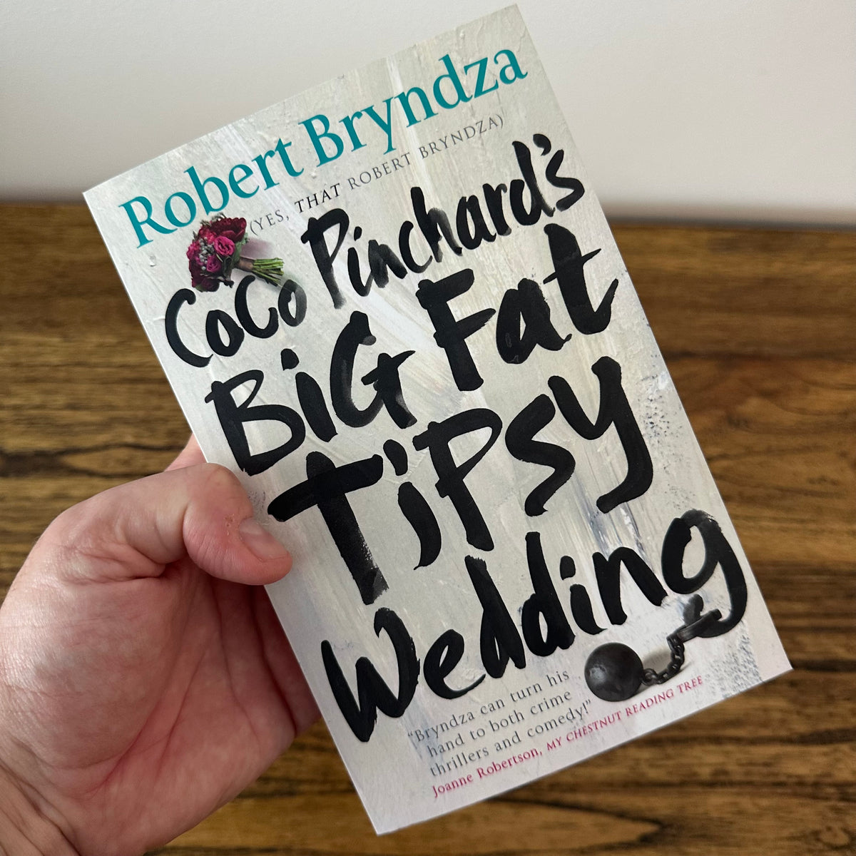 Coco Pinchard's Big Fat Tipsy Wedding (Coco Pinchard book #2)