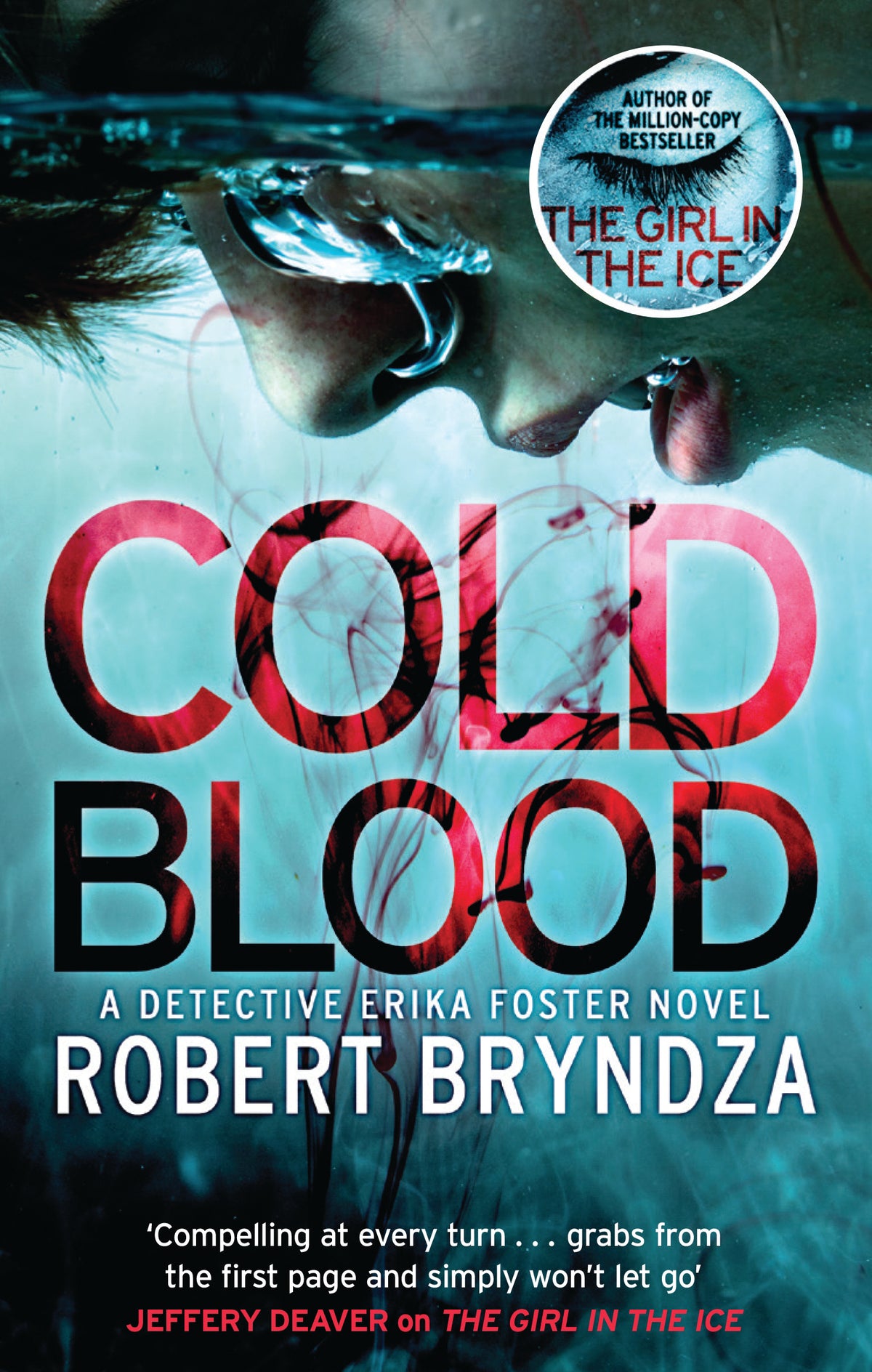 Cold Blood (Detective Erika Foster #5)