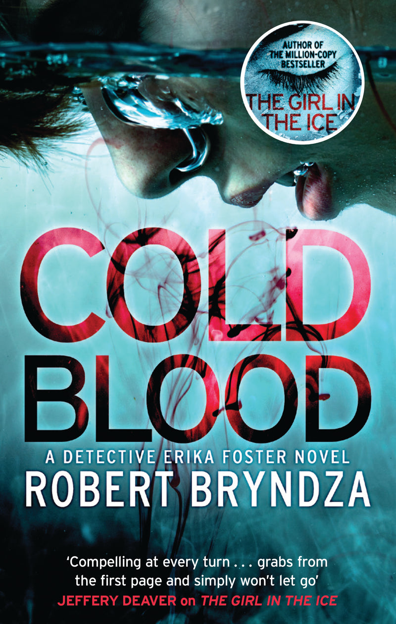 Cold Blood (Detective Erika Foster #5)