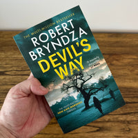 Devil's Way (Private Investigator Kate Marshall #4)