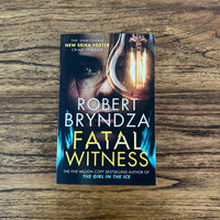 Fatal Witness (Detective Erika Foster #7)