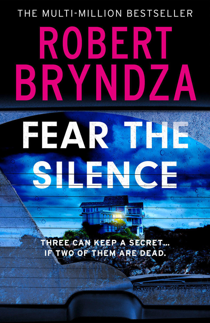 Fear The Silence (Stand alone crime thriller)