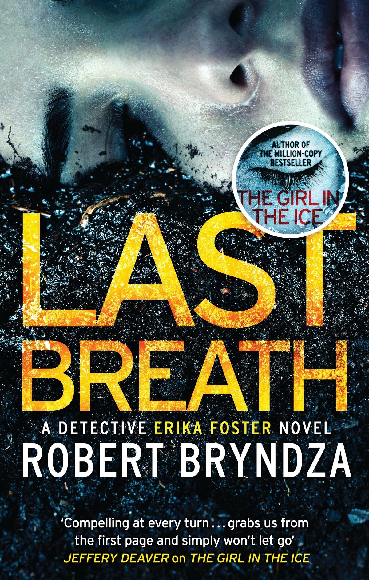 Last Breath (Detective Erika Foster #4)