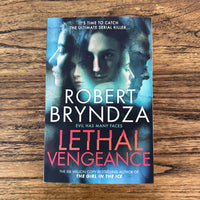 Lethal Vengeance (Detective Erika Foster #8)