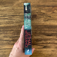 Lethal Vengeance (Detective Erika Foster #8)