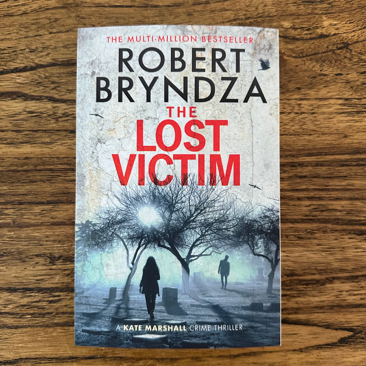 The Lost Victim (Private Investigator Kate Marshall #5)