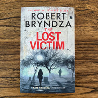 The Lost Victim (Private Investigator Kate Marshall #5)