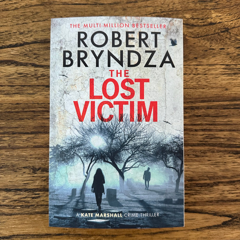 The Lost Victim (Private Investigator Kate Marshall #5)