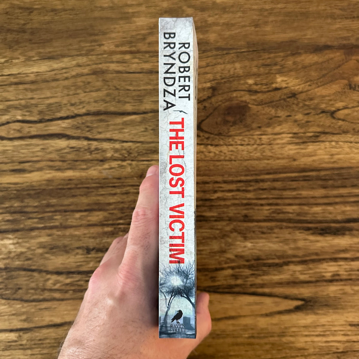 The Lost Victim (Private Investigator Kate Marshall #5)