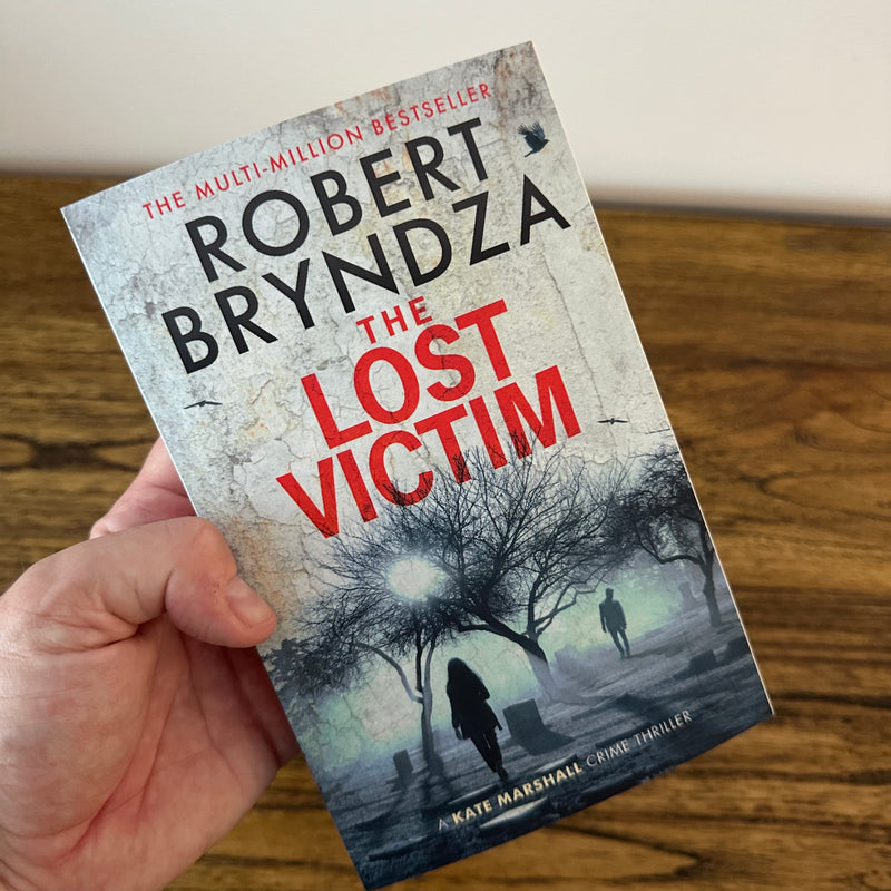 The Lost Victim (Private Investigator Kate Marshall #5)