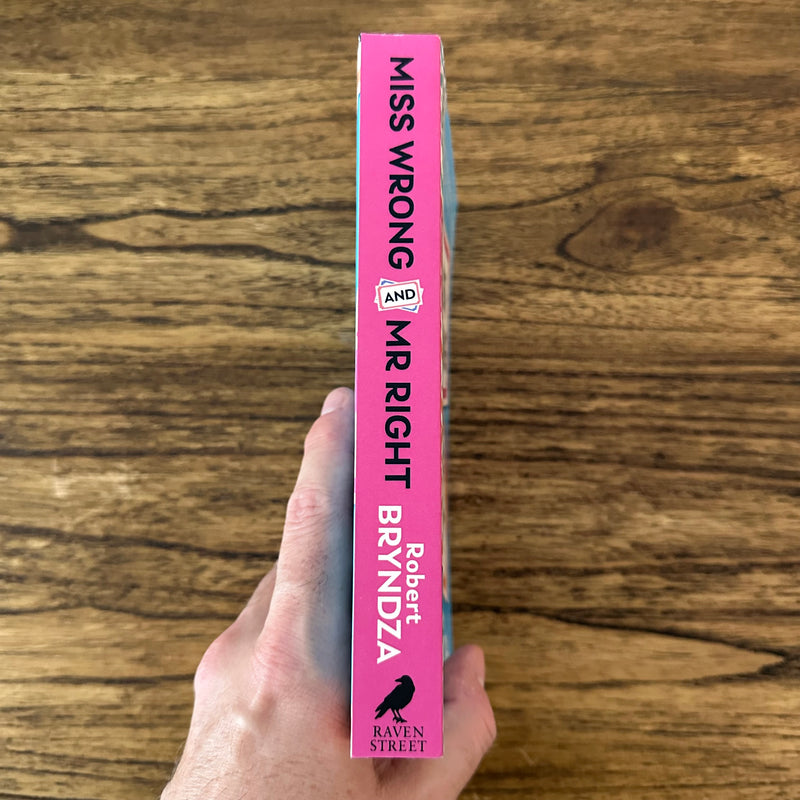 Miss Wrong and Mr Right: A charming rom-com with a wicked sense of humour