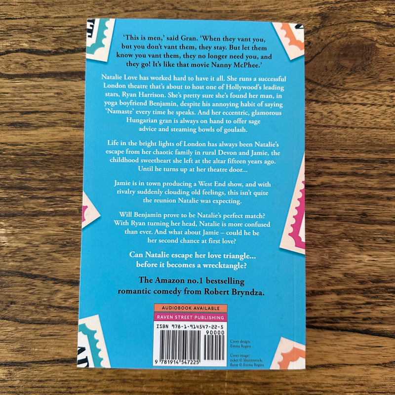 Miss Wrong and Mr Right: A charming rom-com with a wicked sense of humour