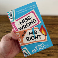 Miss Wrong and Mr Right: A charming rom-com with a wicked sense of humour