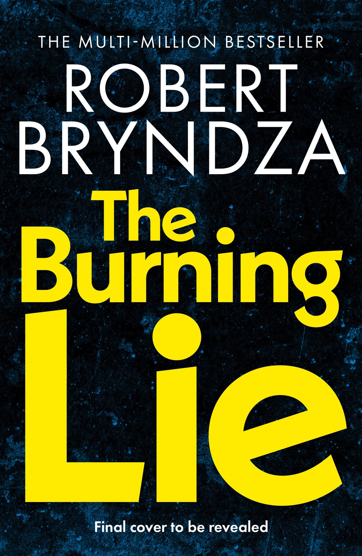 The Burning Lie (Detective Jamie Day #2)