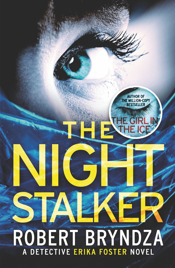 The Night Stalker (Detective Erika Foster #2)