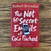 The Not So Secret Emails of Coco Pinchard (Coco Pinchard book #1)