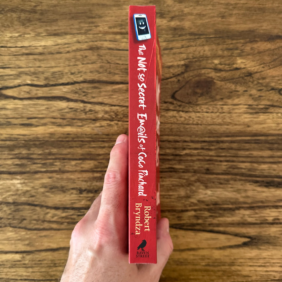 The Not So Secret Emails of Coco Pinchard (Coco Pinchard book #1)