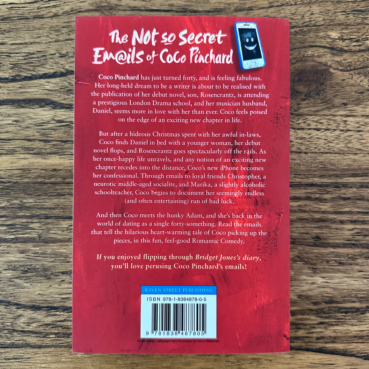 The Not So Secret Emails of Coco Pinchard (Coco Pinchard book #1)