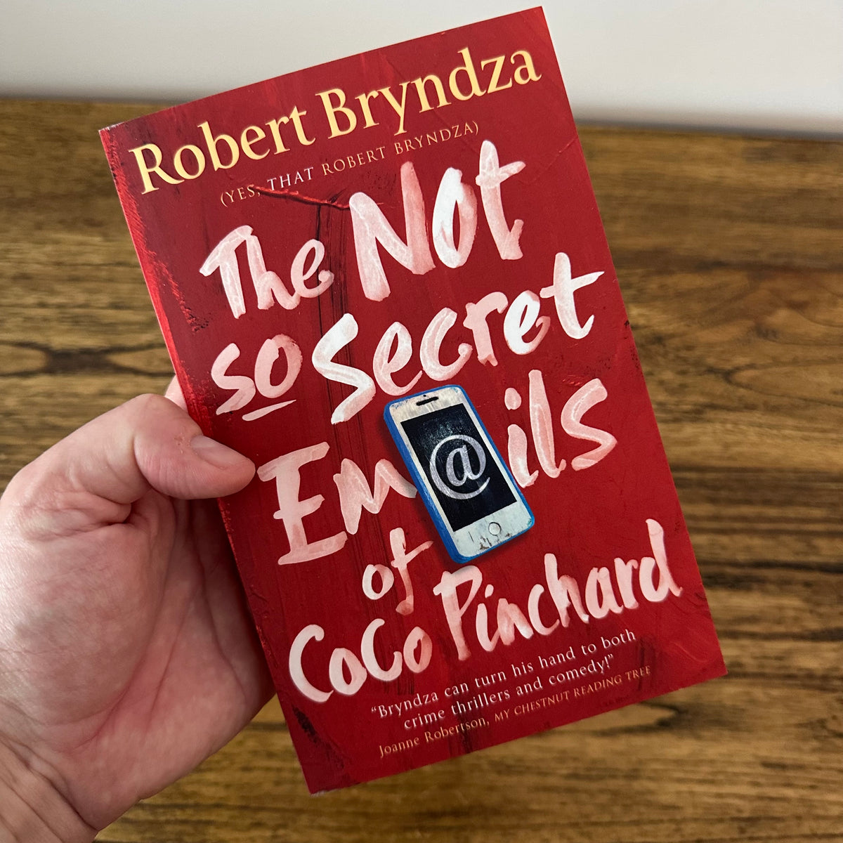 The Not So Secret Emails of Coco Pinchard (Coco Pinchard book #1)