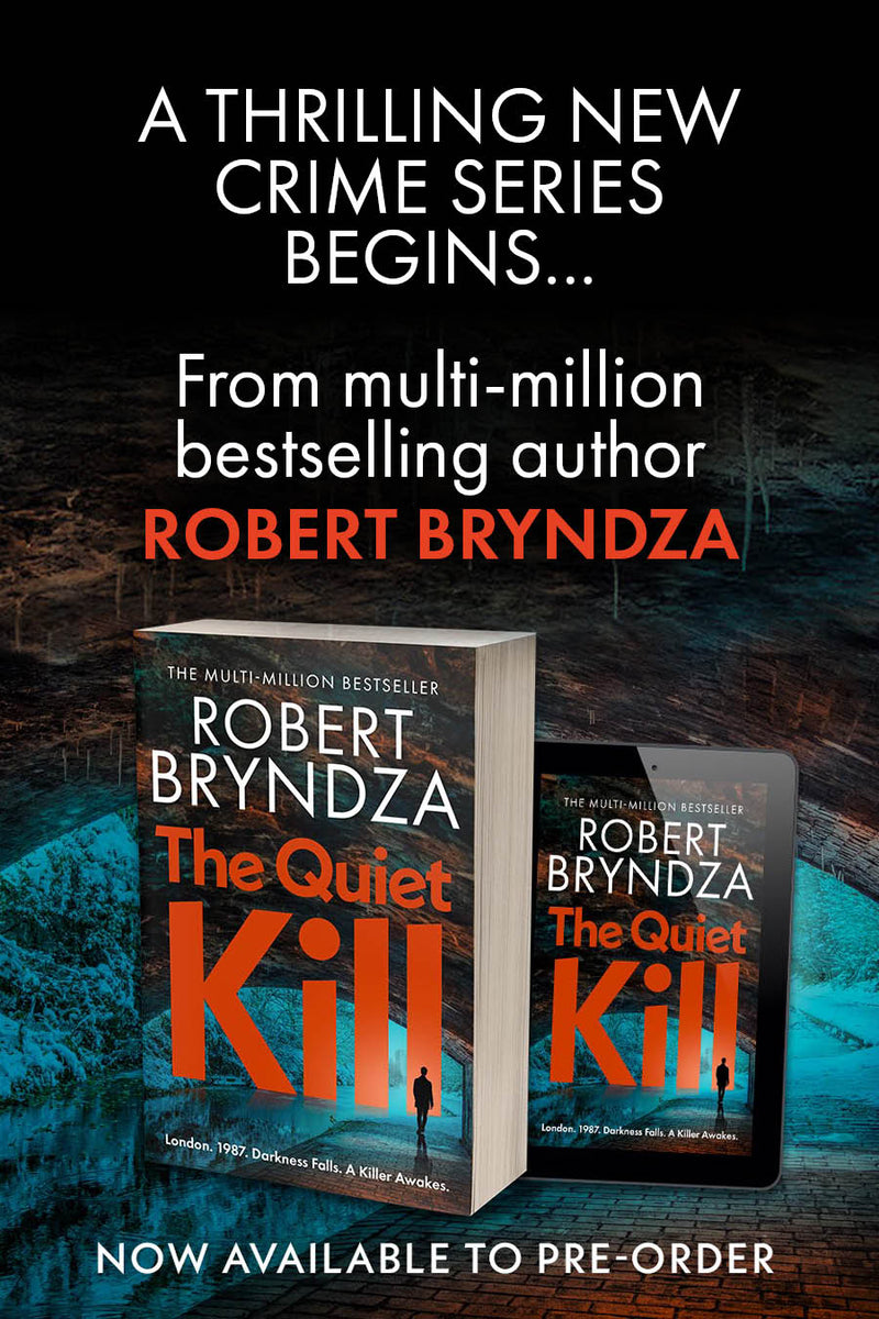 The Quiet Kill (Detective Jamie Day)